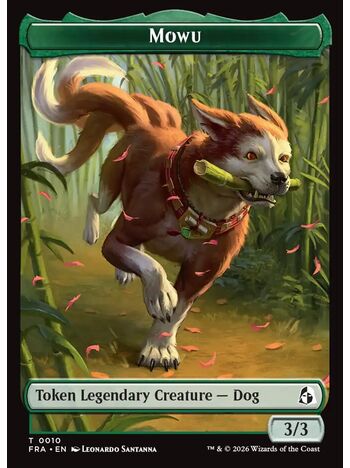 Mowu Token