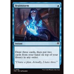 Brainstorm