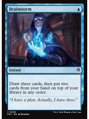 Brainstorm