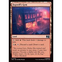Fogwell's Gym