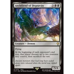 Archfiend of Depravity