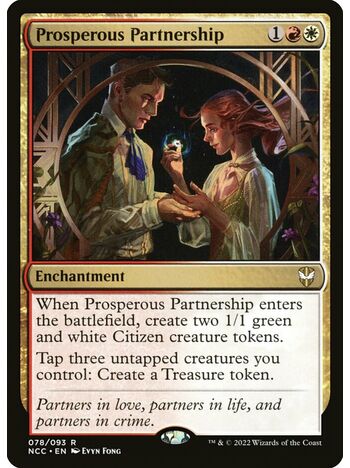 Prosperous Partnership