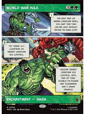 World War Hulk