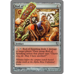 Rod of Spanking