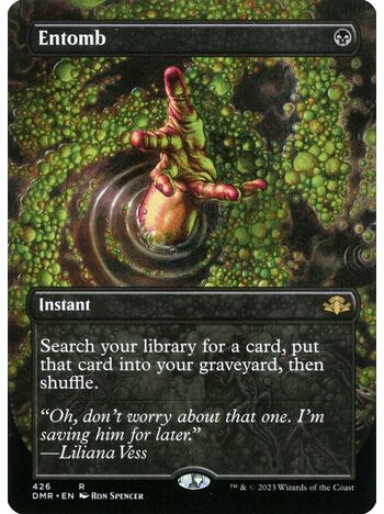 Entomb