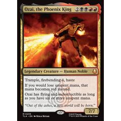 Ozai, the Phoenix King