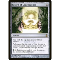 Crown of Convergence