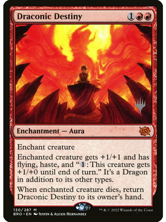 Draconic Destiny
