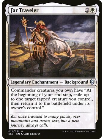 Far Traveler