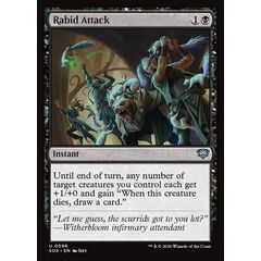 Rabid Attack