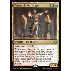 Venerable Warsinger