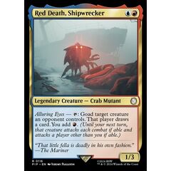 Red Death, Shipwrecker