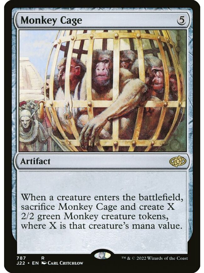 Monkey Cage