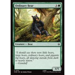 Ordinary Bear
