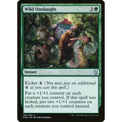Wild Onslaught