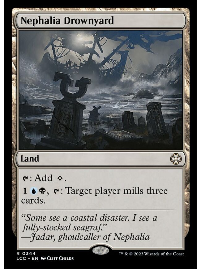 Nephalia Drownyard