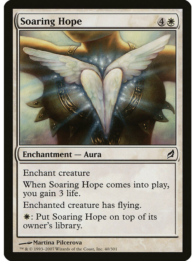 Soaring Hope