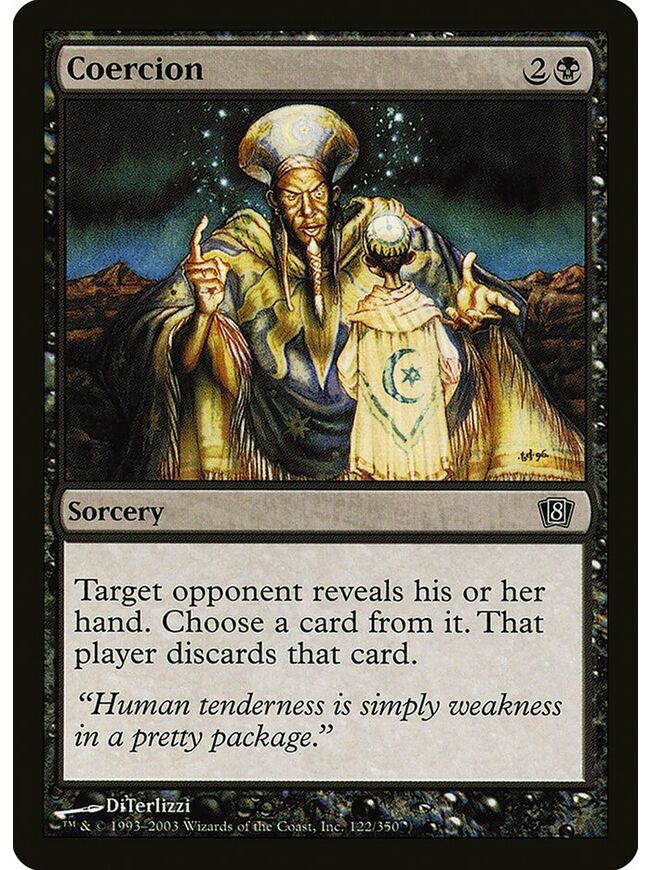 Coercion