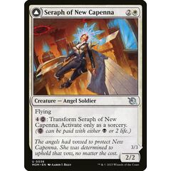 Seraph of New Capenna // Seraph of New Phyrexia