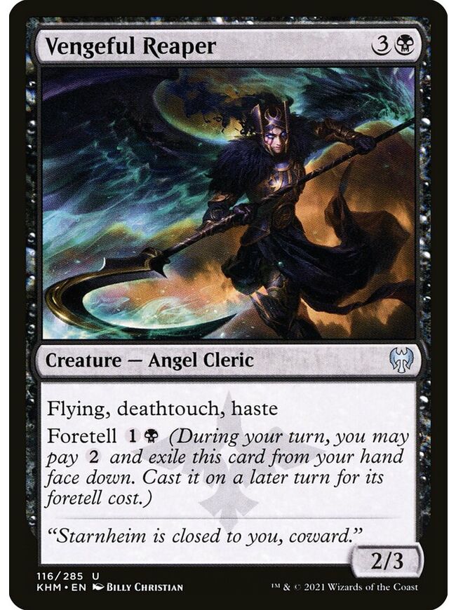 Vengeful Reaper