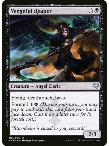 Vengeful Reaper