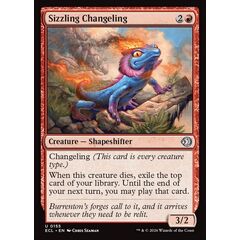 Sizzling Changeling