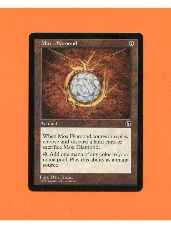 Mox Diamond
