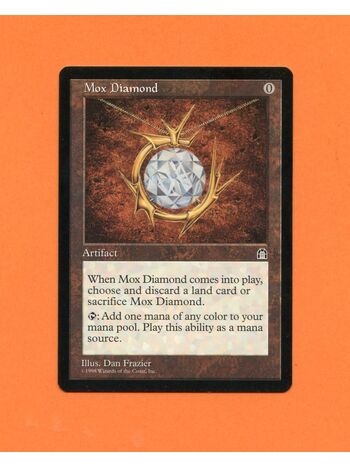 Mox Diamond