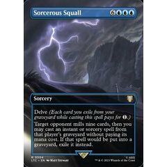 Sorcerous Squall