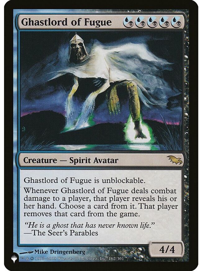 Ghastlord of Fugue