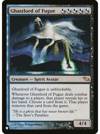 Ghastlord of Fugue