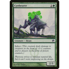 Cystbearer