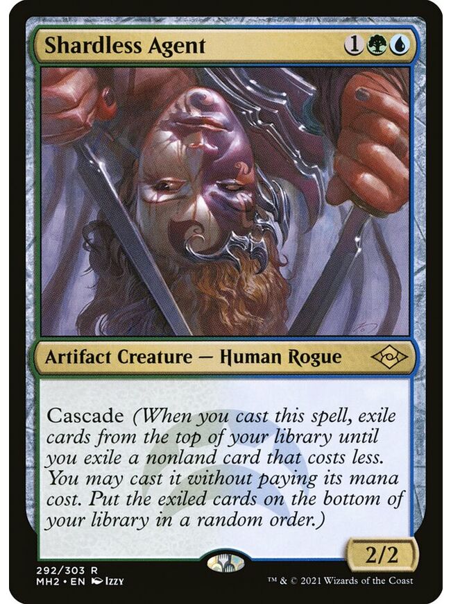 Shardless Agent