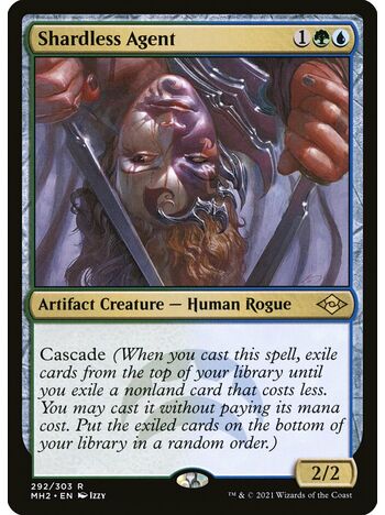 Shardless Agent