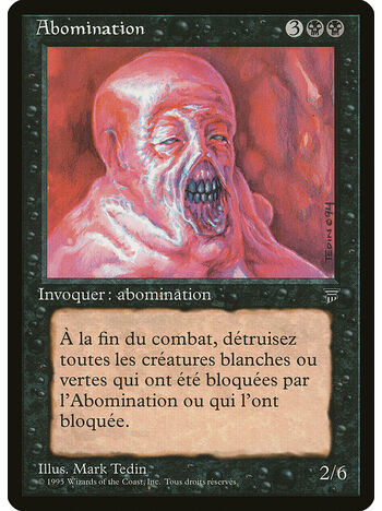 Abomination