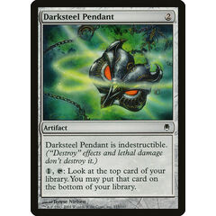 Darksteel Pendant