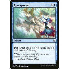 Run Aground