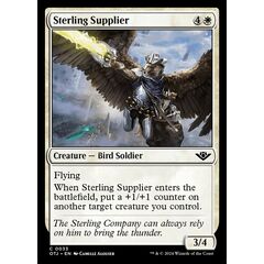 Sterling Supplier