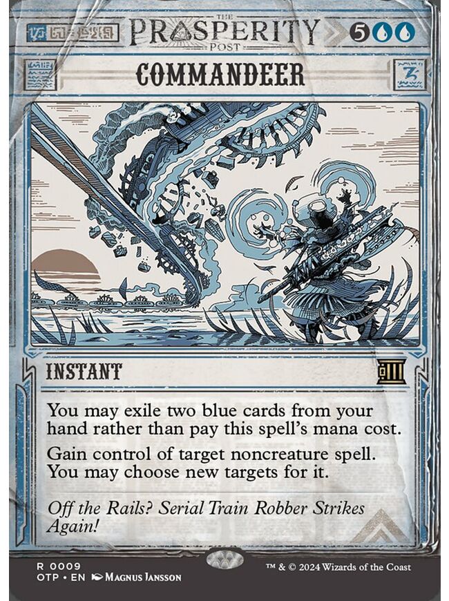 Commandeer