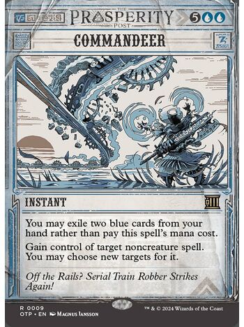 Commandeer