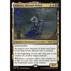 Athreos, Shroud-Veiled
