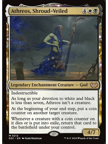 Athreos, Shroud-Veiled