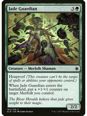 Jade Guardian