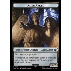Alien Angel Token