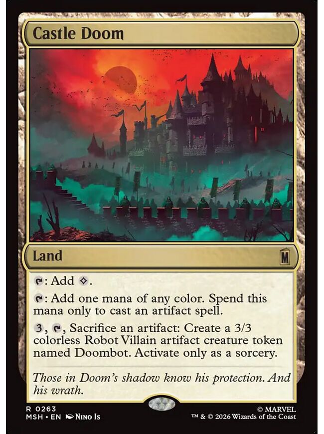 Castle Doom