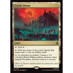 Castle Doom