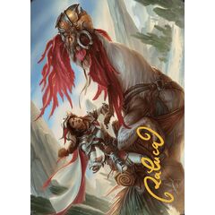 Frontier Seeker // Frontier Seeker (Art Series)