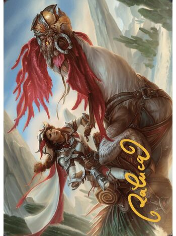 Frontier Seeker // Frontier Seeker (Art Series)