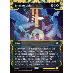 Bring to Light