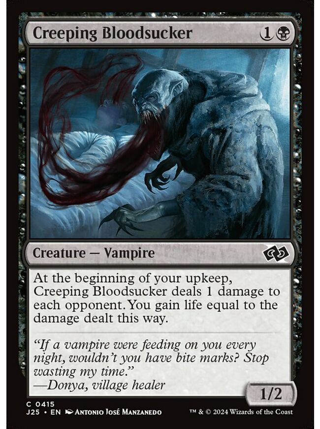 Creeping Bloodsucker